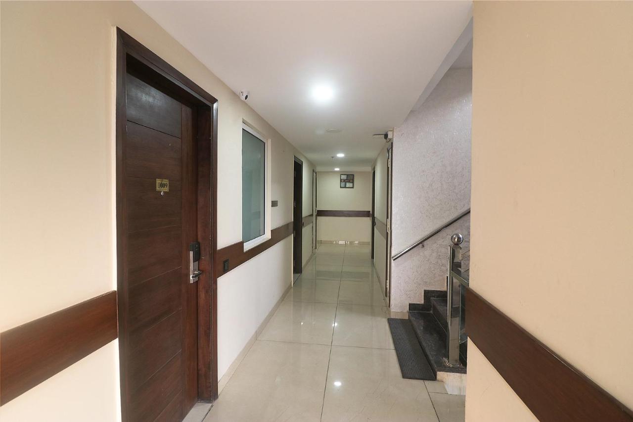 Fabhotel Mid Town Grand Pancskula Kültér fotó