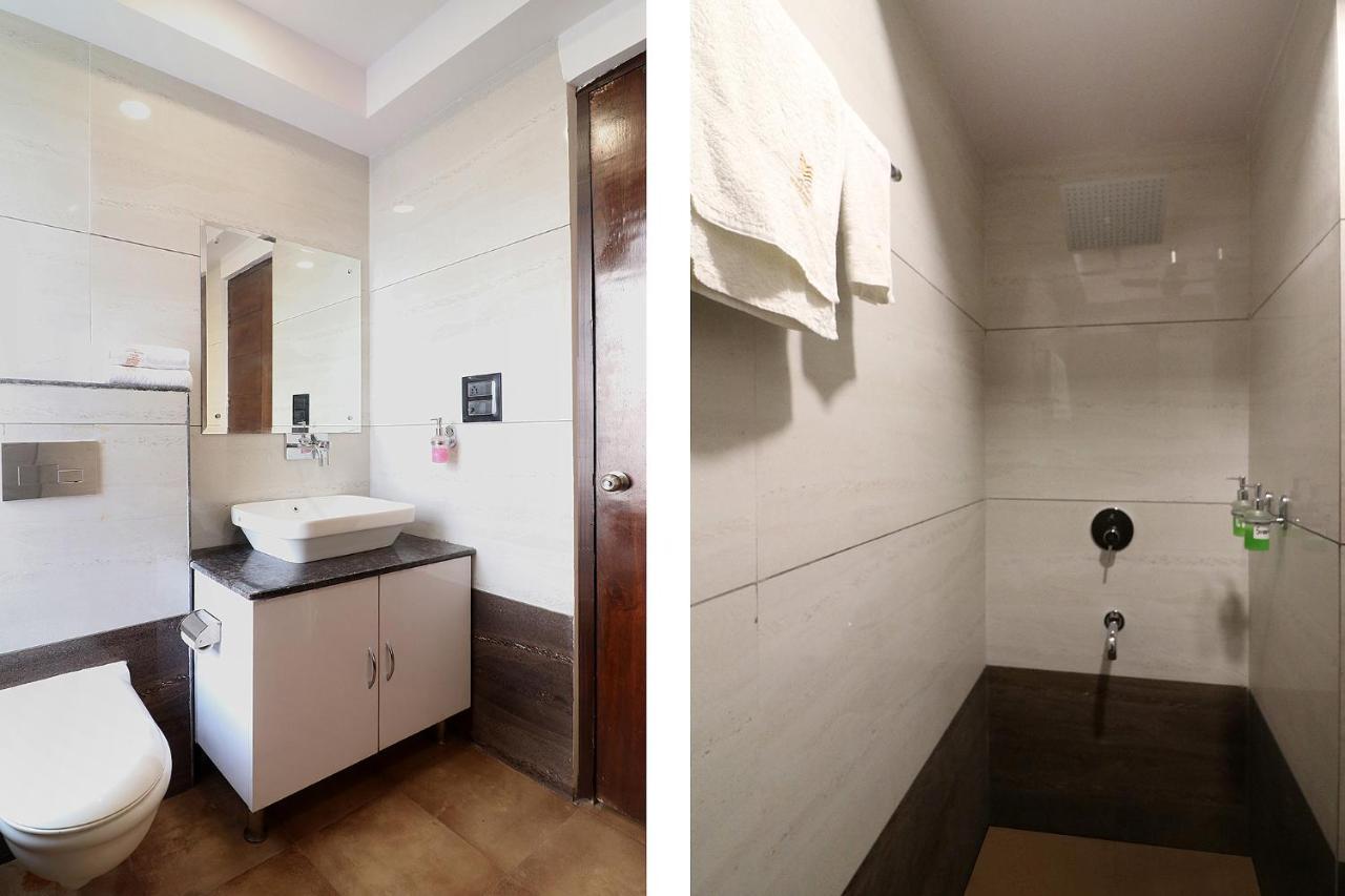 Fabhotel Mid Town Grand Pancskula Kültér fotó