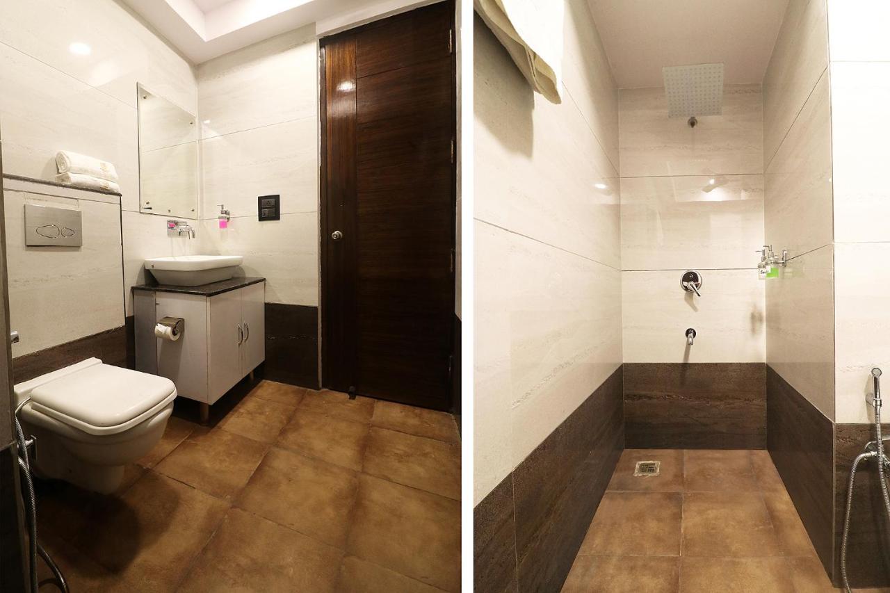Fabhotel Mid Town Grand Pancskula Kültér fotó