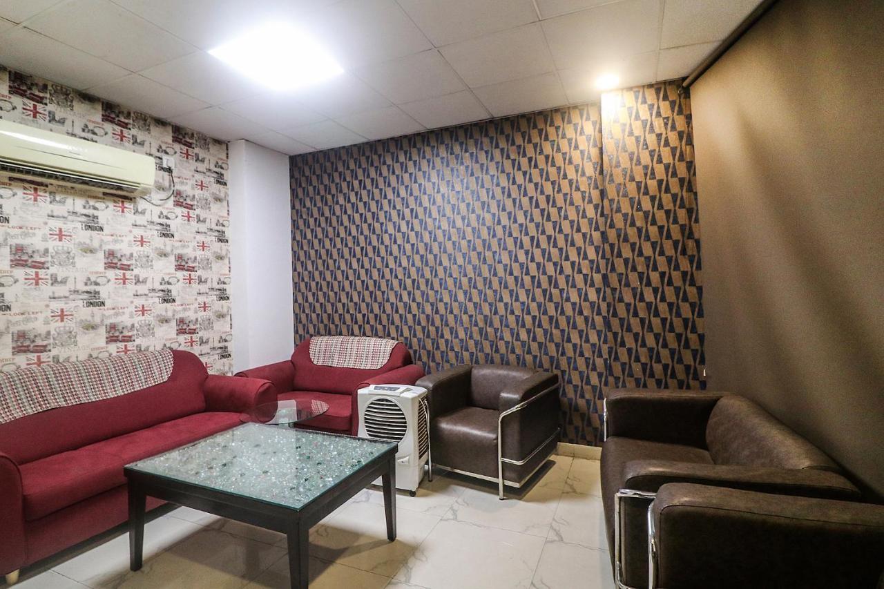 Fabhotel Mid Town Grand Pancskula Kültér fotó